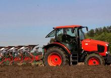 Tractores - tracción 4 ruedas Kubota M 110 GX