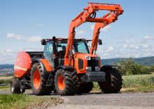 Tractores - tracción 4 ruedas Kubota M 128 GX-II