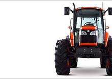 Tractores - tracción 4 ruedas Kubota M 6040