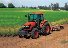 Tractores - tracción 4 ruedas Kubota M 6040