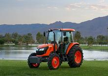 Tractores - tracción 4 ruedas Kubota M 6060