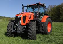 Tractores - tracción 4 ruedas Kubota M7171