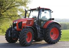 Tractores - tracción 4 ruedas Kubota M7171