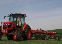 Tractores - tracción 4 ruedas Kubota M 8560