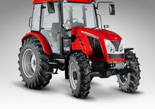 Tractores - tracción 4 ruedas Zetor Major 80
