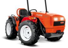 Tractores - tracción 4 ruedas Goldoni Maxter 60 SN