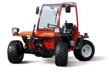 Tractores - tracción 4 ruedas Reform Werke Metrac 2004 GS