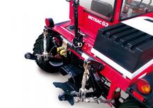 Tractores - tracción 4 ruedas Reform Werke Metrac G 3