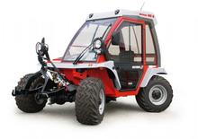 Tractores - tracción 4 ruedas Reform Werke Metrac H 5 X