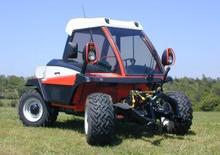 Tractores - tracción 4 ruedas Reform Werke Metrac H 6 S