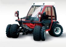 Tractores - tracción 4 ruedas Reform Werke Metrac H 7 S