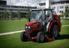 Tractores - tracción 4 ruedas Massey Ferguson MF 1520 A