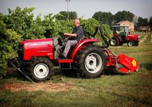 Tractores - tracción 4 ruedas Massey Ferguson MF 1540 A