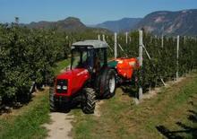 Tractores - tracción 4 ruedas Massey Ferguson MF 3455-4 S
