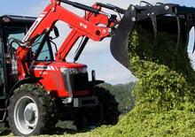 Tractores - tracción 4 ruedas Massey Ferguson MF 3650 S