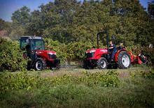 Tractores - tracción 4 ruedas Massey Ferguson MF 3635 V