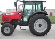 Tractores - tracción 4 ruedas Massey Ferguson MF 4445