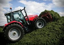 Tractores - tracción 4 ruedas Massey Ferguson MF 5480-4 Edition