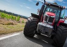 Tractores - tracción 4 ruedas Massey Ferguson MF 7615 Dyna 6