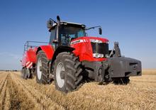Tractores - tracción 4 ruedas Massey Ferguson MF 7624 Dyna 6