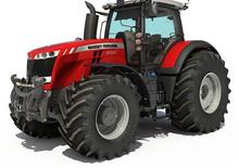 Tractores - tracción 4 ruedas Massey Ferguson MF 8737