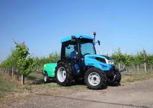 Tractores - tracción 4 ruedas Landini Mistral 50