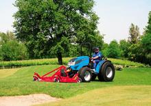 Tractores - tracción 4 ruedas Landini Mistral 55