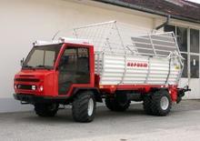 Tractores - tracción 4 ruedas Reform Werke Muli 565 S