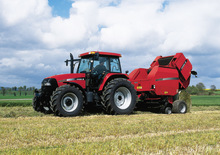 Tractores - tracción 4 ruedas Case IH MXM 130 Komfort