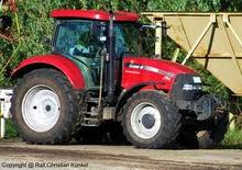 Tractores - tracción 4 ruedas Case IH MXU 135 Komfort1