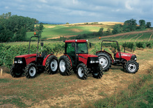 Tractores - tracción 4 ruedas Case IH PJN 75