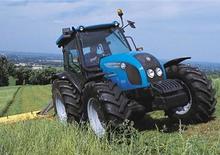 Tractores - tracción 4 ruedas Landini Powerfarm 100