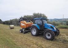 Tractores - tracción 4 ruedas Landini Powermondial 115 Top