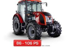 Tractores - tracción 4 ruedas Zetor Proxima Plus 110