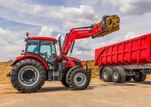Tractores - tracción 4 ruedas Zetor Proxima Power 120