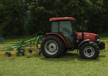 Tractores - tracción 4 ruedas Case IH Quantum 65 C Basis