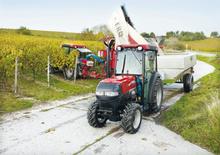 Tractores - tracción 4 ruedas Case IH Quantum 75 N  Basis