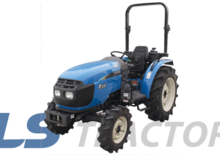 Tractores - tracción 4 ruedas LS R28i HST