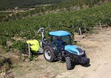Tractores - tracción 4 ruedas Landini Rex 120 GT
