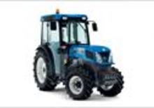 Tractores - tracción 4 ruedas New Holland T 4.65 V