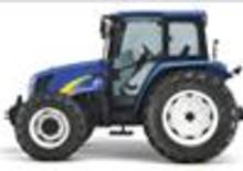 Tractores - tracción 4 ruedas New Holland T 5040 (100)