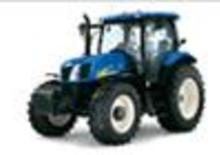 Tractores - tracción 4 ruedas New Holland T 6040 Elite (671)