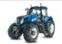 Tractores - tracción 4 ruedas New Holland T 8.330 (400)