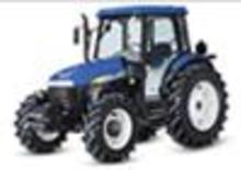 Tractores - tracción 4 ruedas New Holland TD 5050 (502)