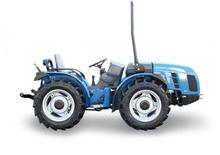 Tractores - tracción 4 ruedas BCS Valiant V650 RS