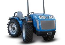 Tractores - tracción 4 ruedas BCS Valiant V650 AR
