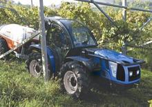 Tractores - tracción 4 ruedas BCS Vithar 750 AR