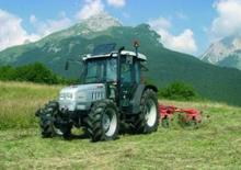 Tractores - tracción 4 ruedas Hürlimann XA 658 A