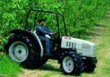 Tractores - tracción 4 ruedas Hürlimann XE 307 A