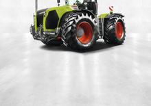 Tractores - tracción 4 ruedas Claas Xerion 3800 Trac VC